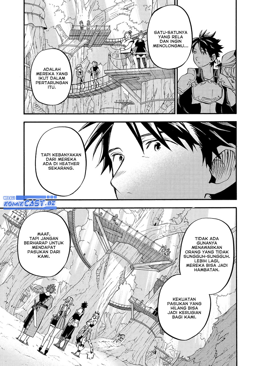 Good Deeds of Kane of Old Guy Chapter 45